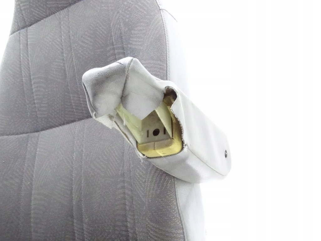 фото №6, Ford transit mk6 00-06 сиденье правый пассажира одиночное