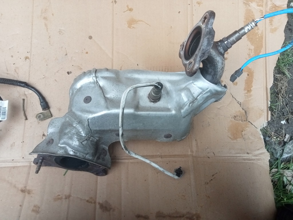 фото №1, Каталізатор renault megane iv kadjar 1.2 tce