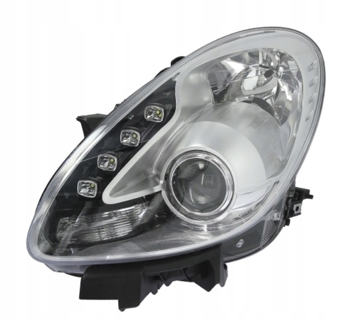 фото №3, Alfa romeo giulietta 10- nowe лампи комплект