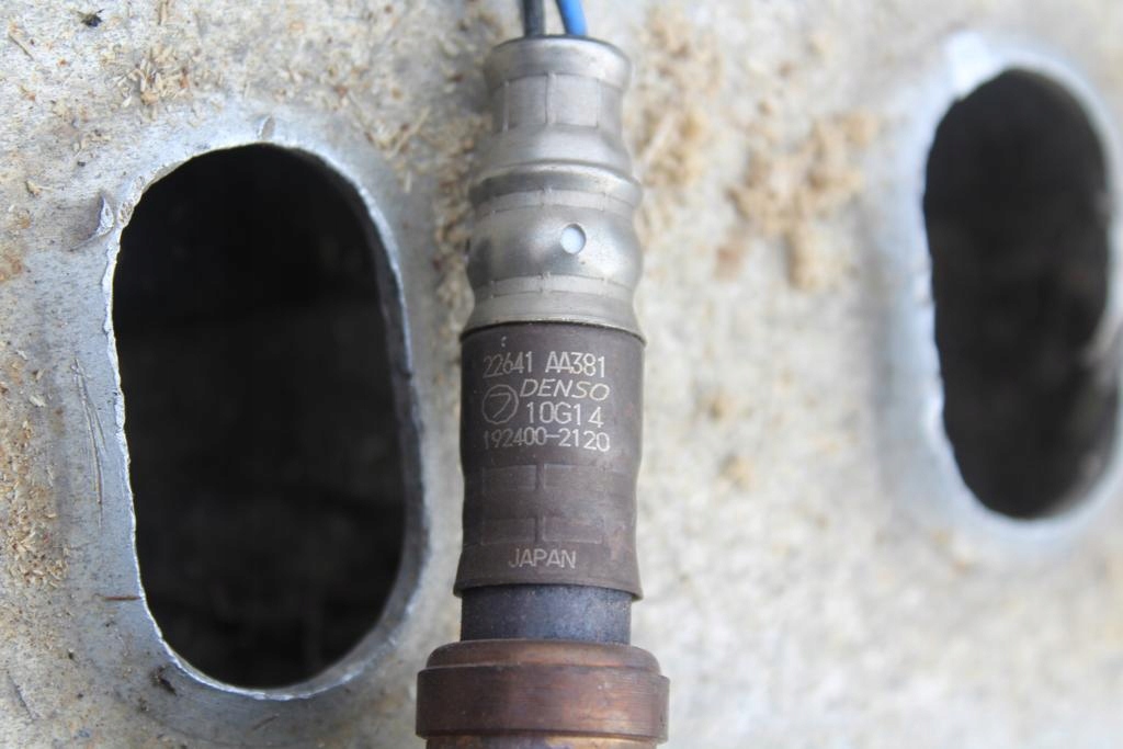 фото №4, Датчик лямбда-зонд subaru forester ii sg 2.0 бензин