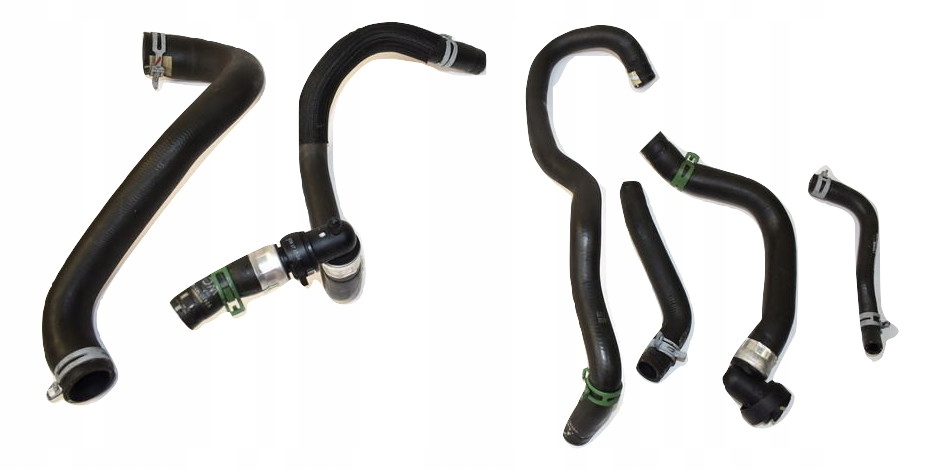 фото №1, Wąż шланги водяные megane iv 1.2 tce