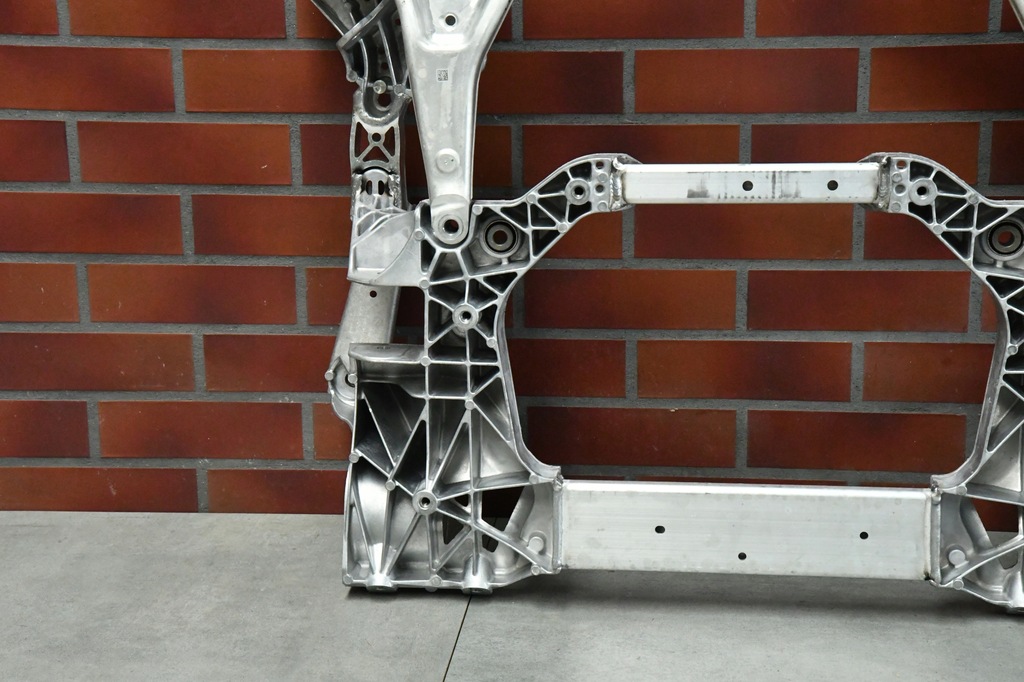 фото №11, Подрамник подрамник подрамник подрамник балка подвеска bmw 5 i5 g60 g61 7 i7 g70