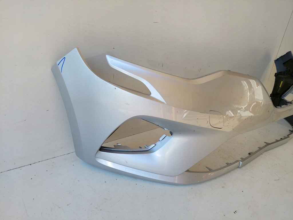 фото №4, Renault clio v бампер перед c20228351 r