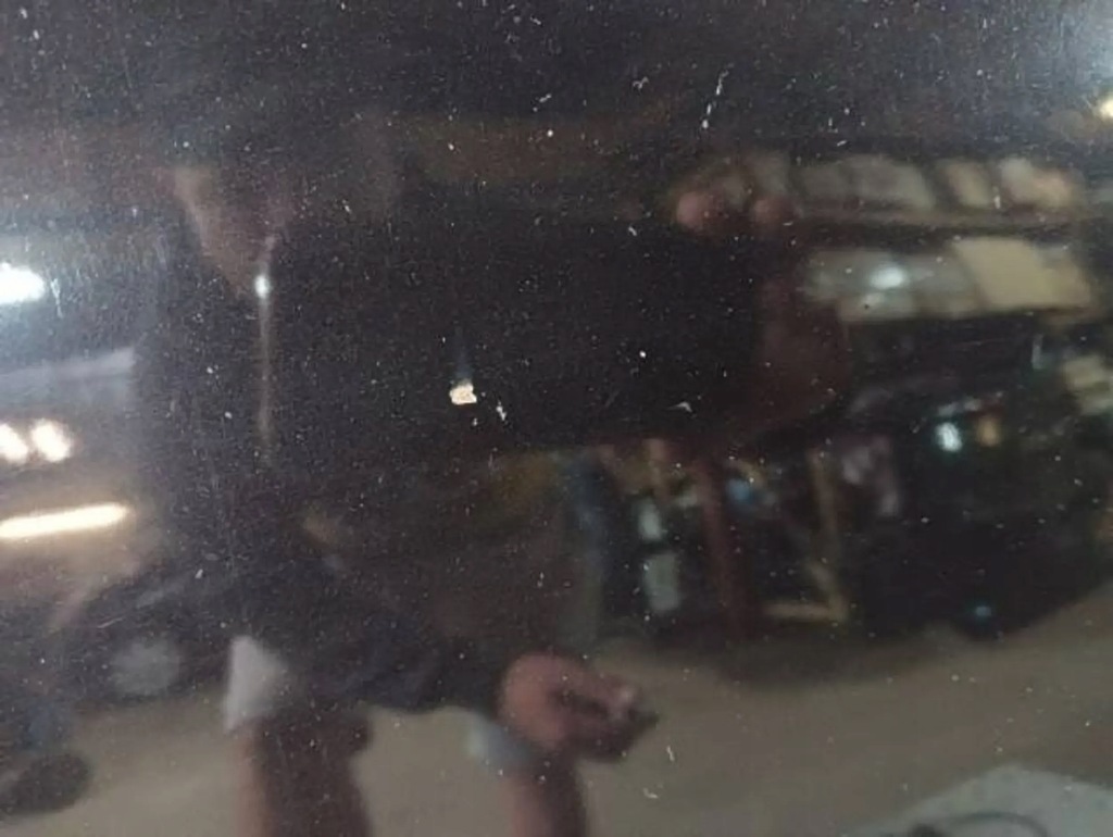 фото №11, Nissan micra k13 12r капот крышка двигателя gab g сколы