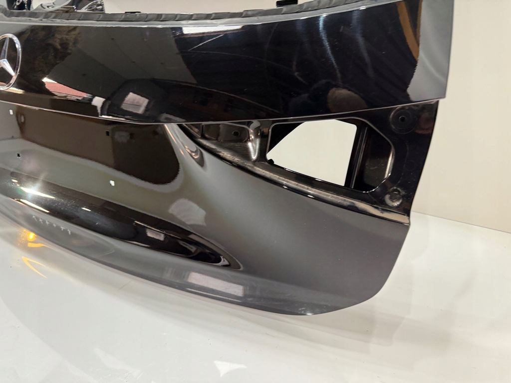 фото №7, Mercedes c klasa w206 a206 kombi крышка багажника задняя задняя багажника