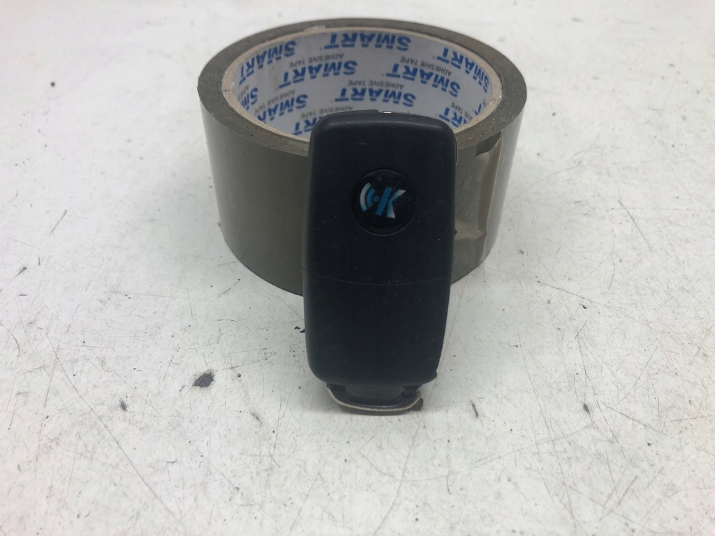 фото №10, Pilot ключ электроника vw golf jetta passat key diy k012 005913