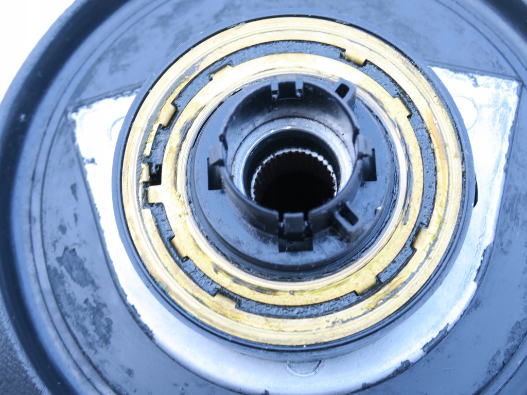 фото №12, Воздуховод пластик bez air bag направляющая сигнал fiat palio weekend siena