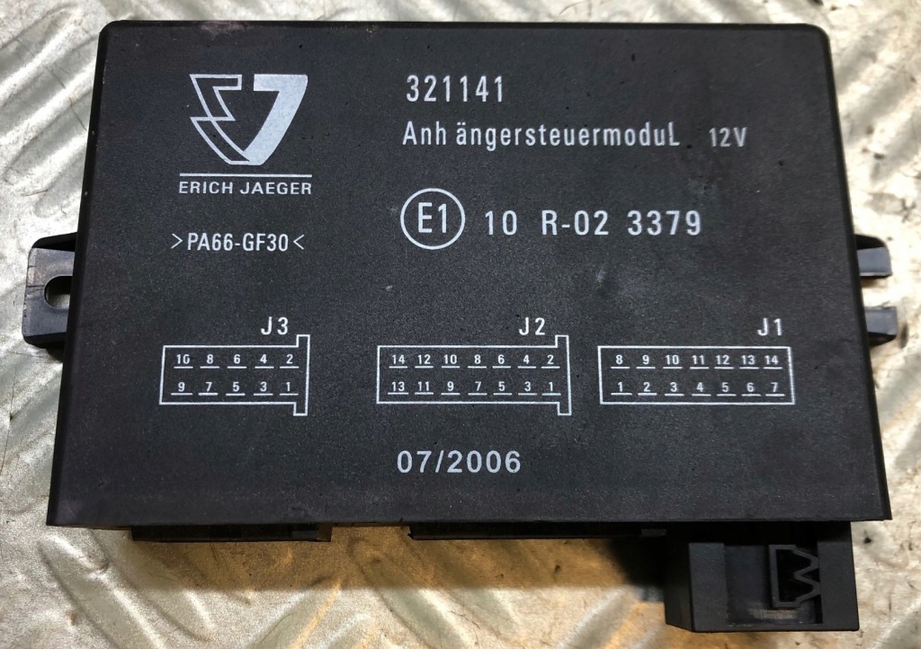 фото №1, Seat altea модуль фаркоп 10r-023379