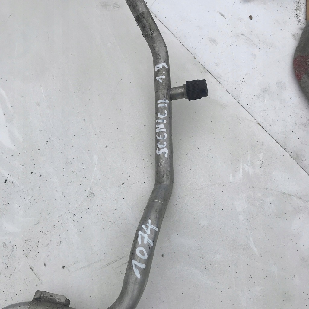 фото №2, Шланг кондиціонера renault scenic ii 2 1.9 dci