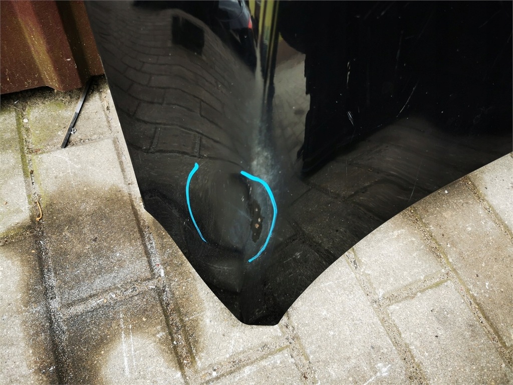 фото №6, Hyundai i40 11-15 капот комплектна демонтаж