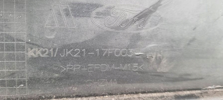 фото №6, Бампер передній перед ford cmax mk2 lift