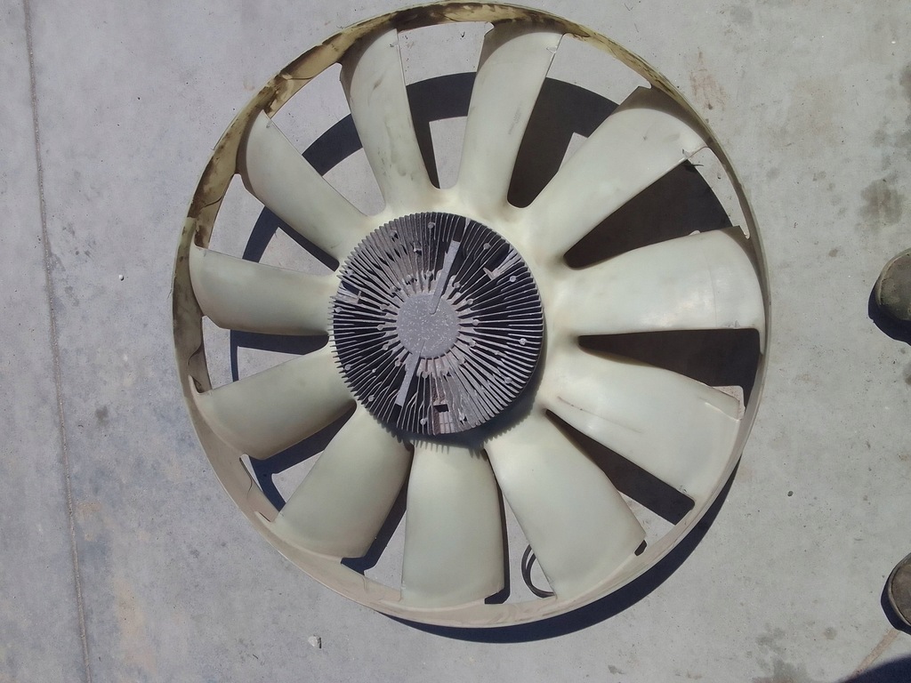 фото №1, Віскозна муфта man tgx