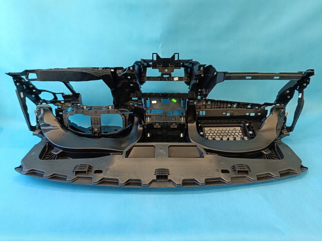 фото №9, Skoda fabia 4 monte carlo 1.5tsi 2023 r панель приладів приладова панель  6vb857343