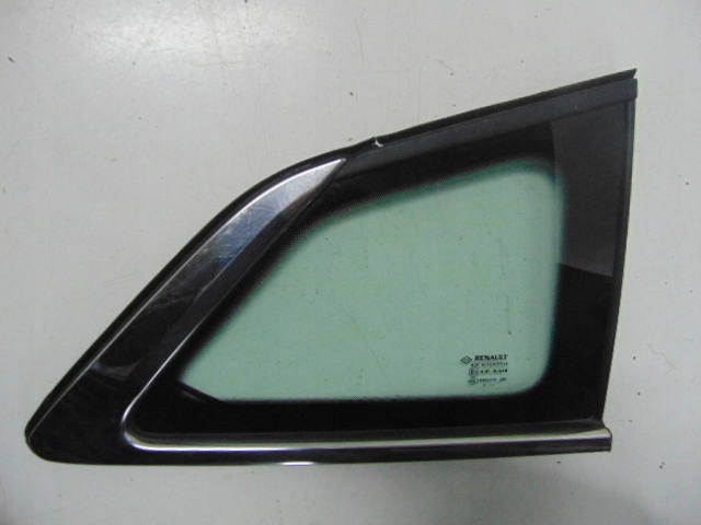 фото №1, Скло кузовна правий задня megane iv kombi 2017r