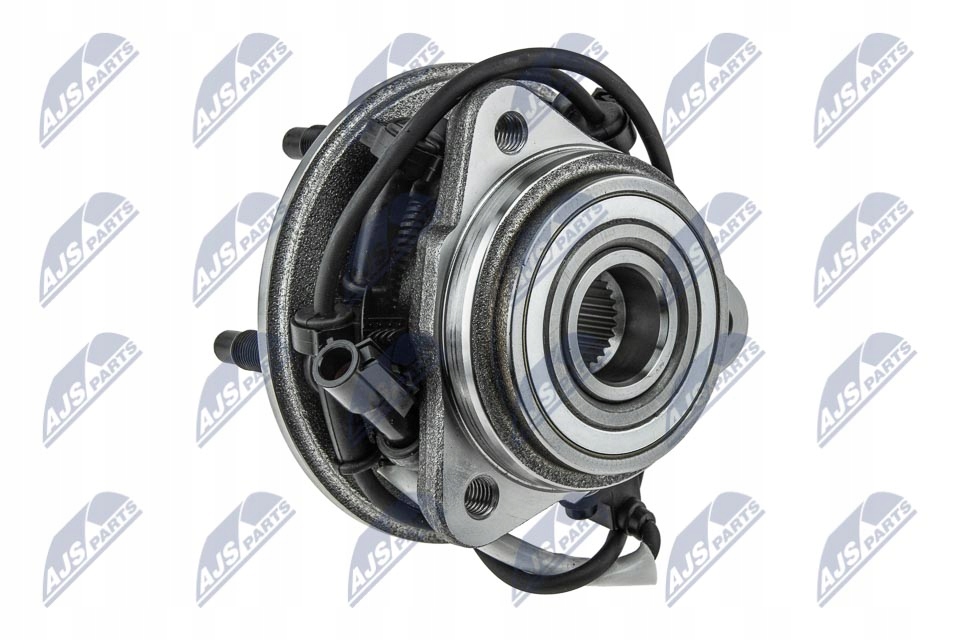 фото №11, Ступиця колеса перед ford explorer 93-02