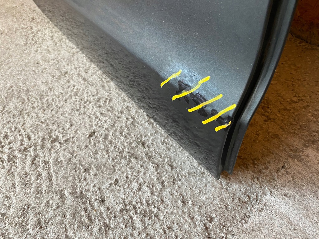 фото №7, Audi rs6 c7 4g 4g0 2013-2018r дверь задние правое задняя poznań ==giełda==