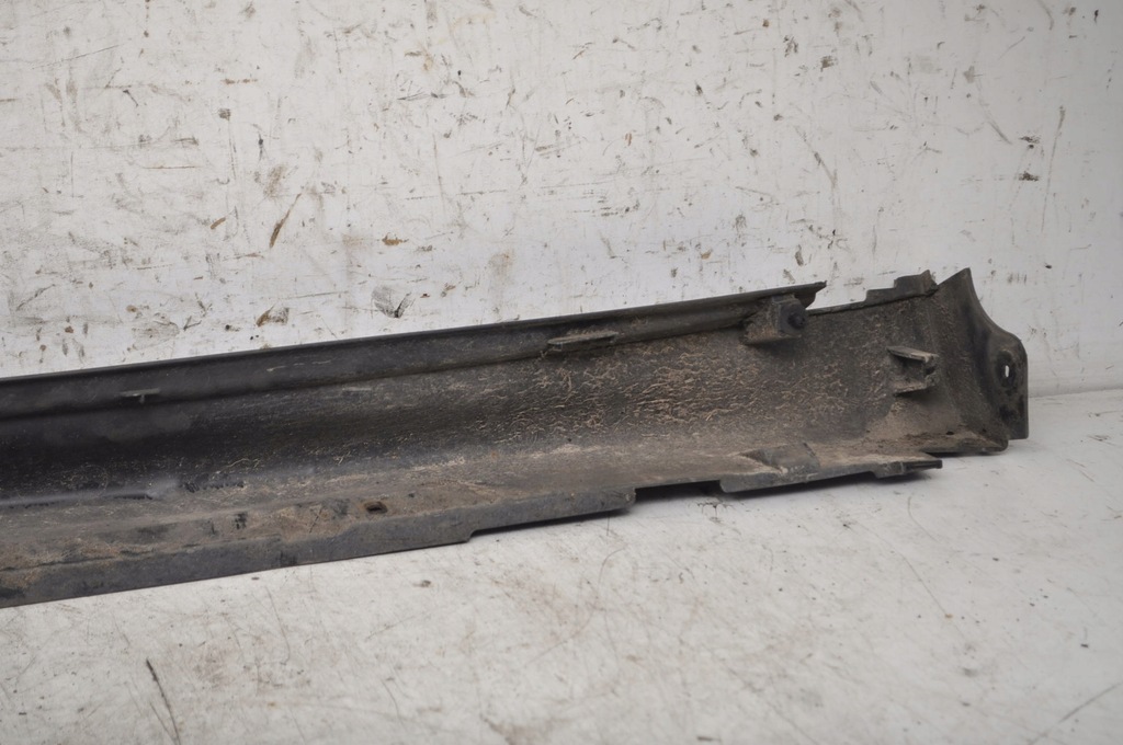 фото №8, Nissan juke i накладка порог левая