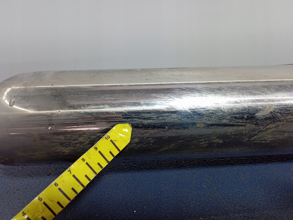 фото №4, Grand cherokee wk2 подножка пороговый боковой правый