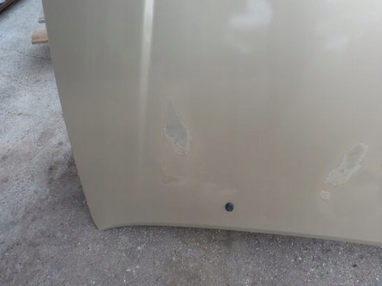 фото №2, Капот citroen c5 lift