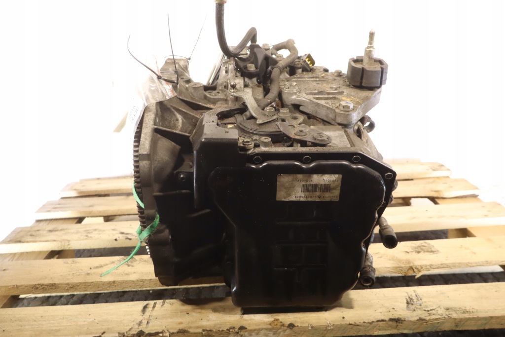 фото №4, Коробка передач передач автоматическая коробка передач renault laguna iii 2.0dci