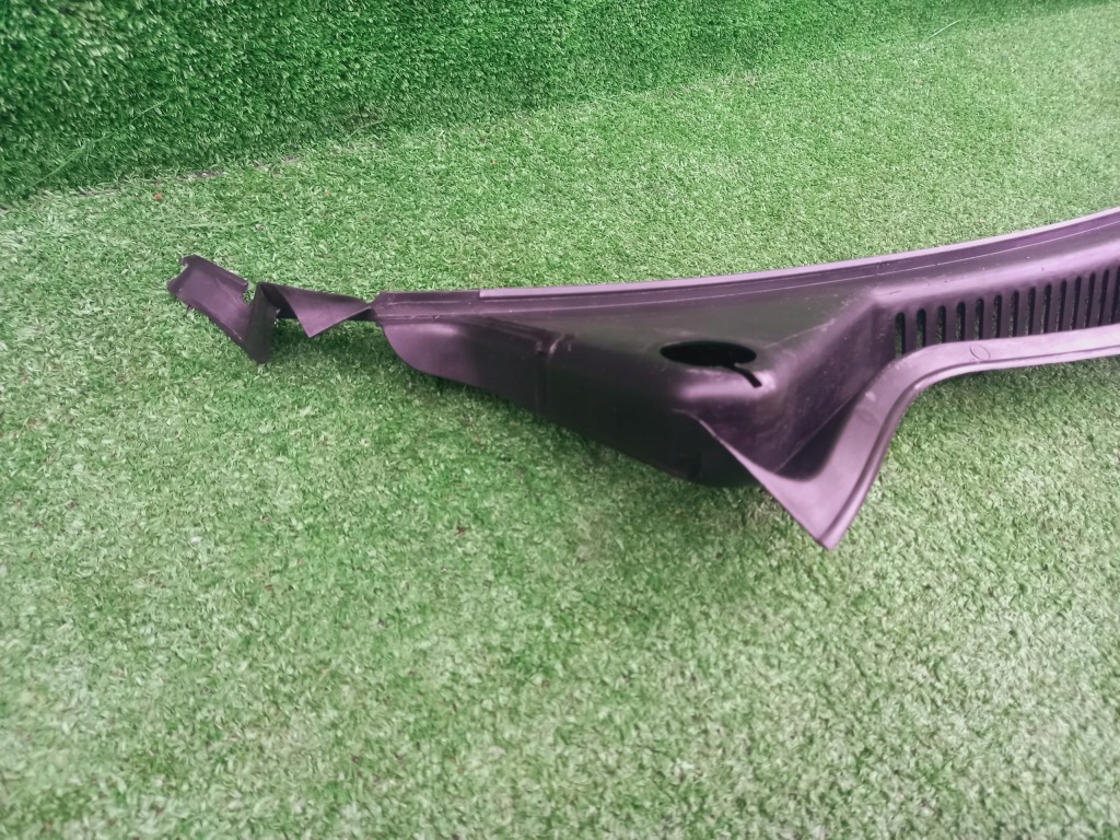 Vw polo iv 9n 01-05 1.2 awy gsh панель фары жабо пластиковый европа Киев