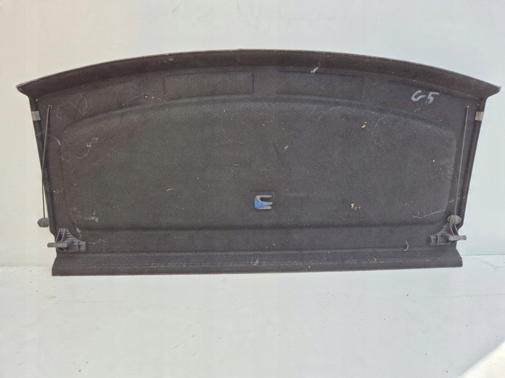 фото №9, Полиця багажника vw golf vi 3d 5d 1k6867769