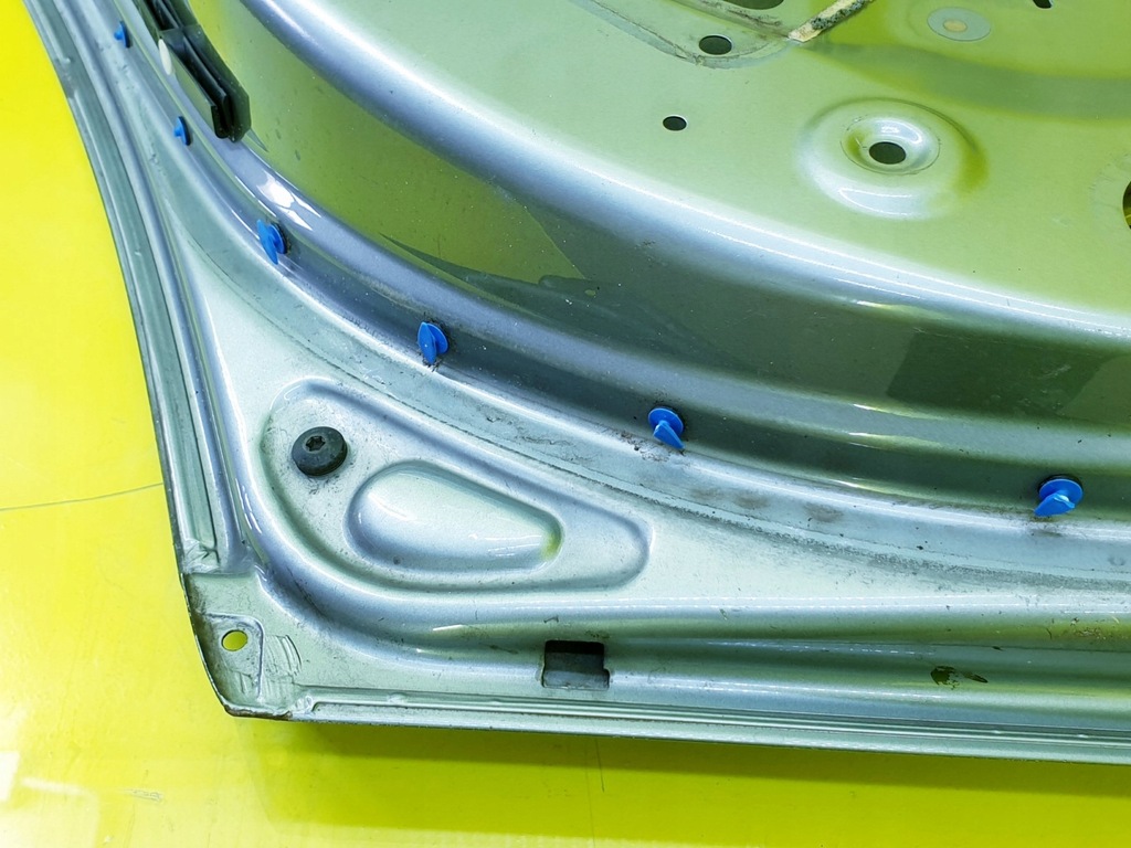 фото №14, Дверь audi a4 b7 левый задняя ly7g sedan kombi