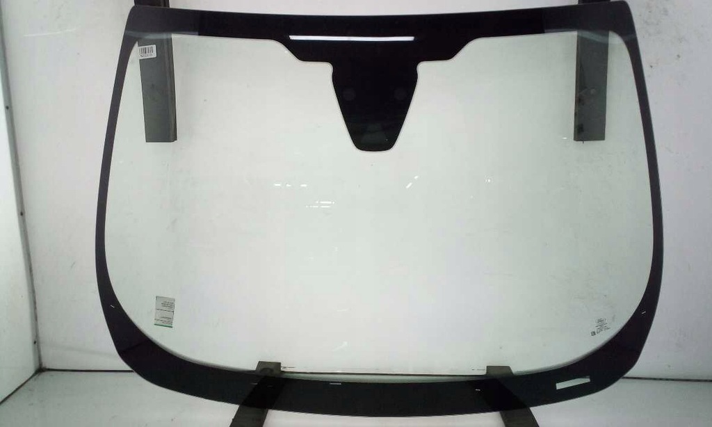 фото №1, Скло лобове передня ford ecosport 2014- датчик камера оригінальна nowa