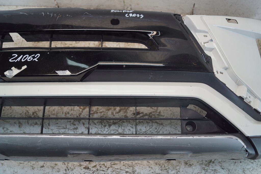 фото №8, Бампер перед mitsubishi eclipse cross