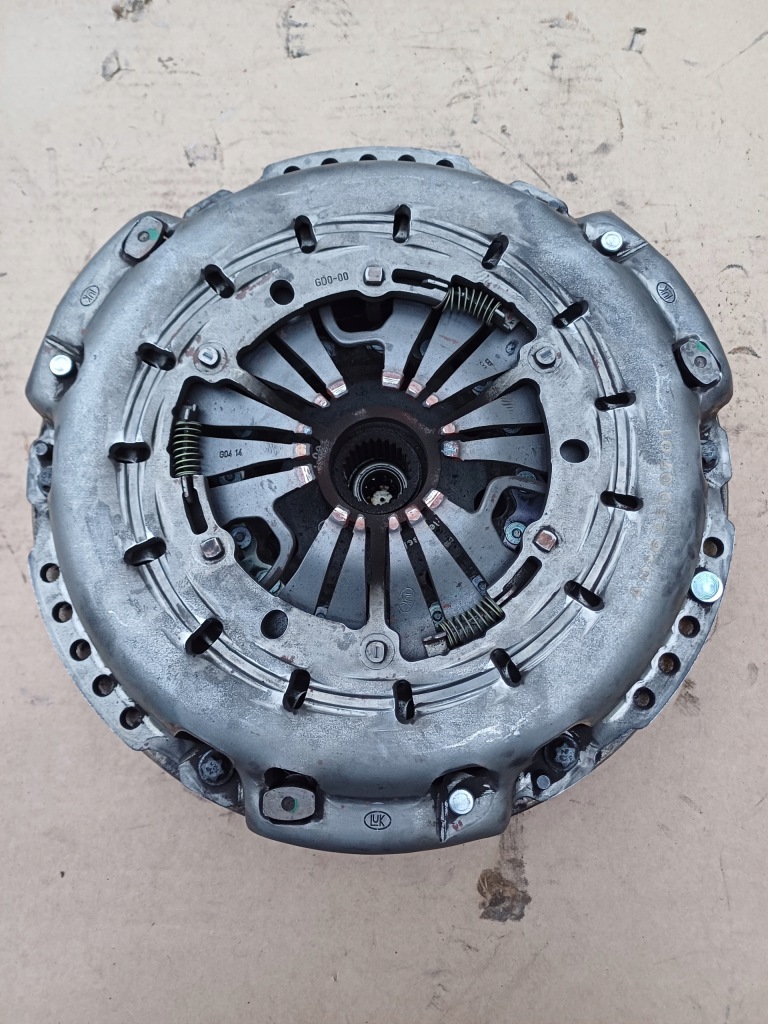 Купить Сцепление прижим диск двухмассовый маховик комплект mercedes vito w447 2.2 cdi om651