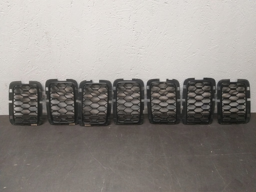 фото №1, Решітка радіатора решітка радіатора решітка jeep grand cherokee wk2 lift