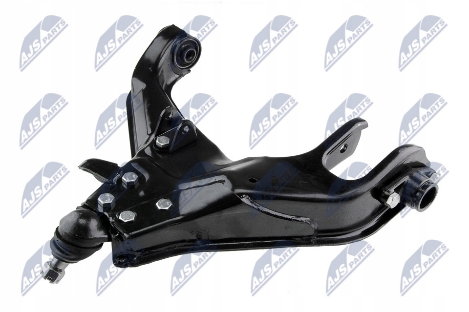 фото №10, Рычаг передний левый nty do hyundai terracan 2.5 td 2.9