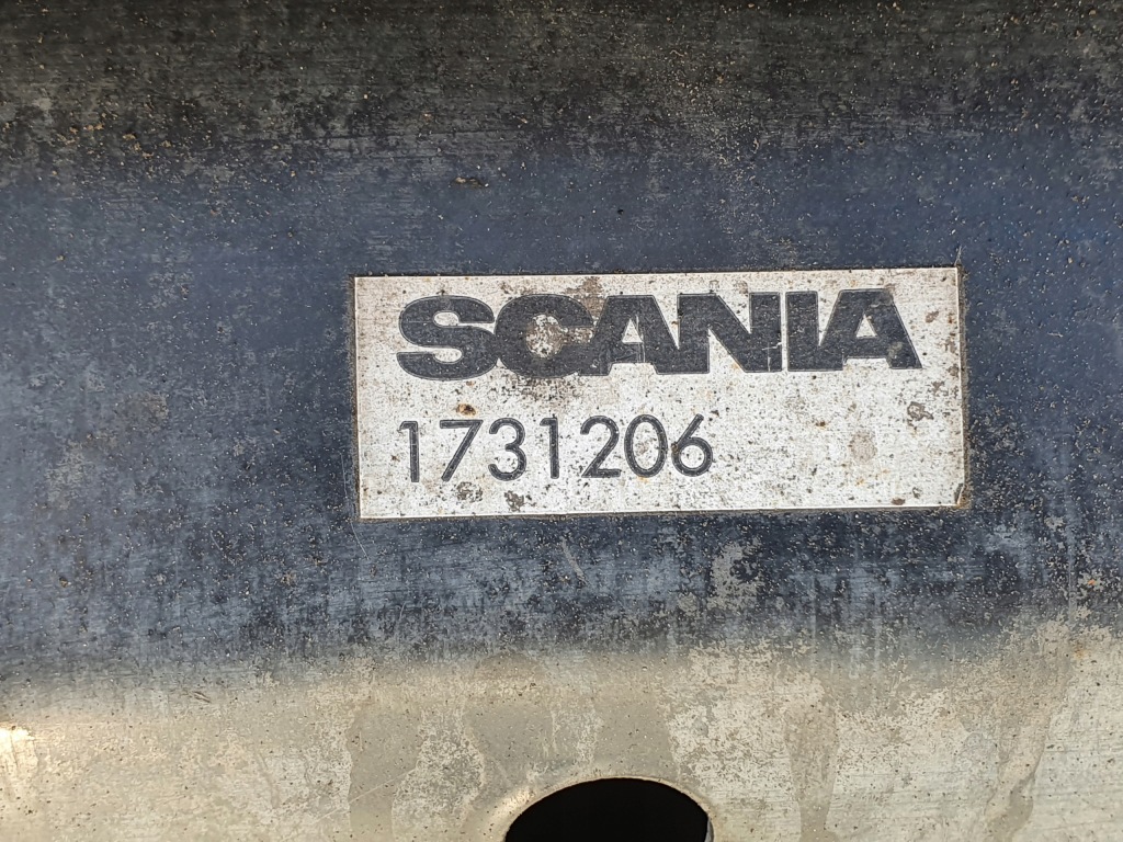 фото №5, Scania r балка бампера ładna оригінал 1731206