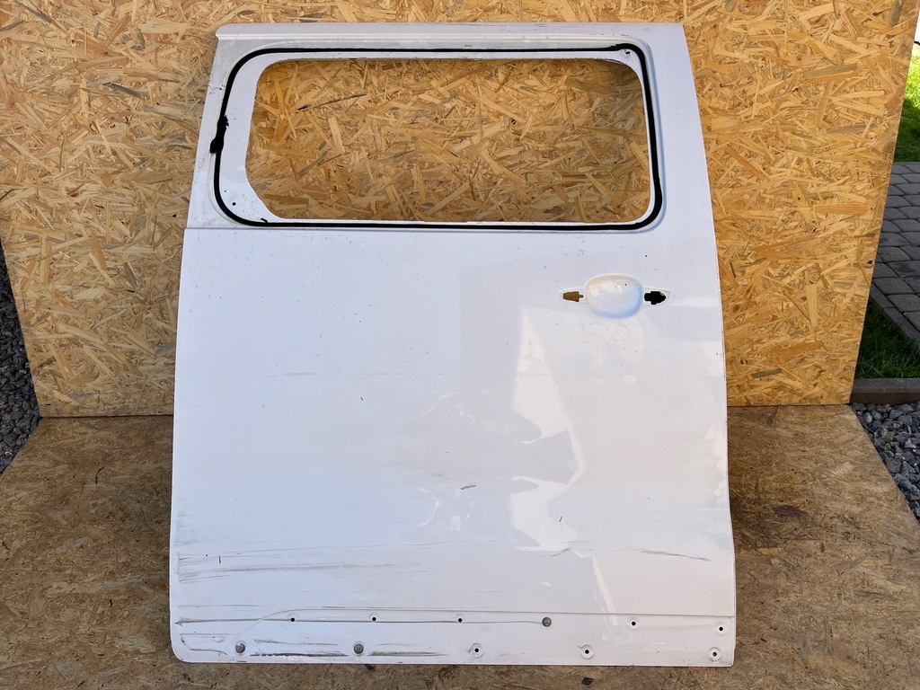 фото №1, Двері бічний праве зсувні toyota proace jumpy 2