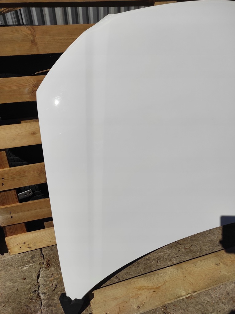 фото №12, Капот audi a3 8p ly9c 2008-2012 drugi lift