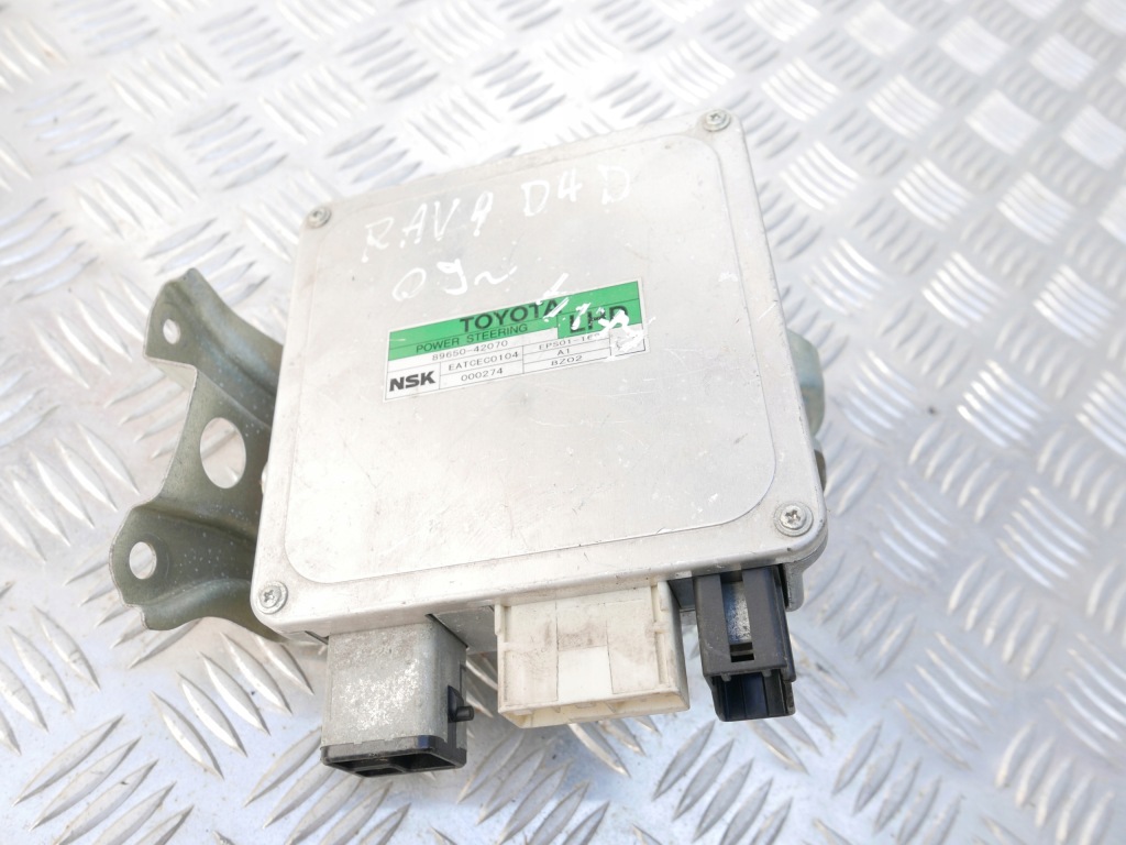 фото №1, Toyota rav 4 iii 06 12 модуль усилителя eps