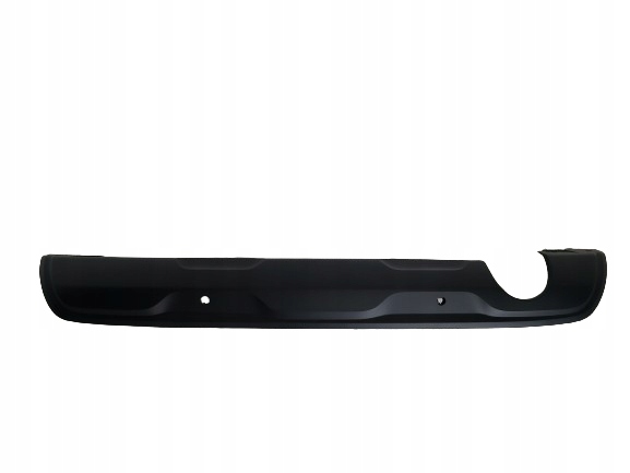 фото №1, Спойлер накладка бампера заднего renault captur 2