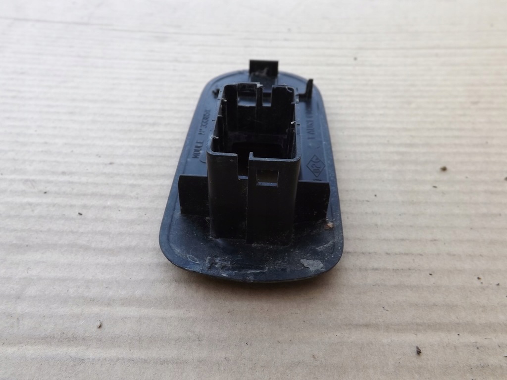 фото №5, Renault master ii 2 opel movano a рамка корпус захист кнопка скло