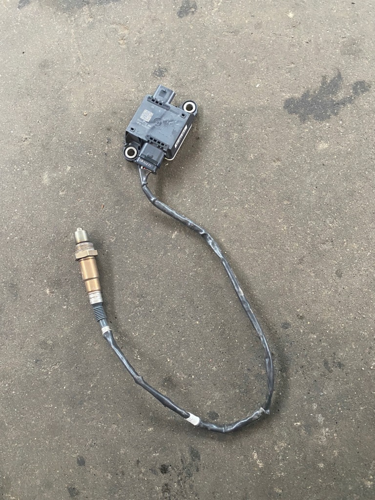 фото №1, Audi q5 80a датчик nox 80a906261e