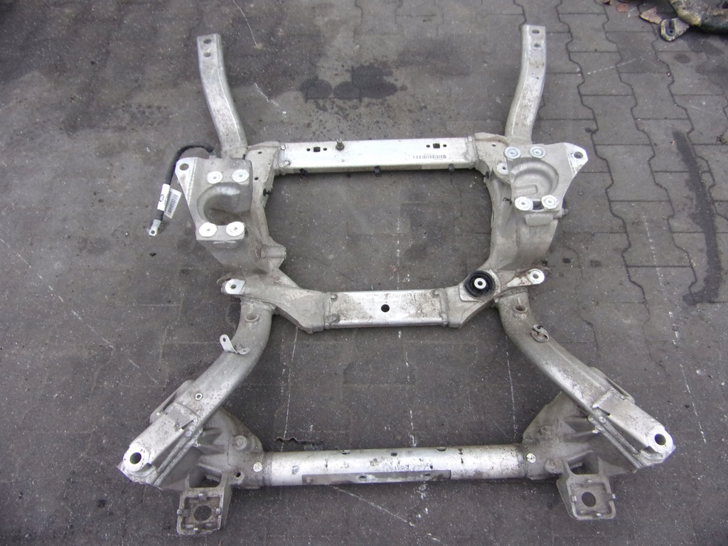 фото №6, Підрамник поперечина land rover range rover sport vogue iii cpla-5c145-am 4.4