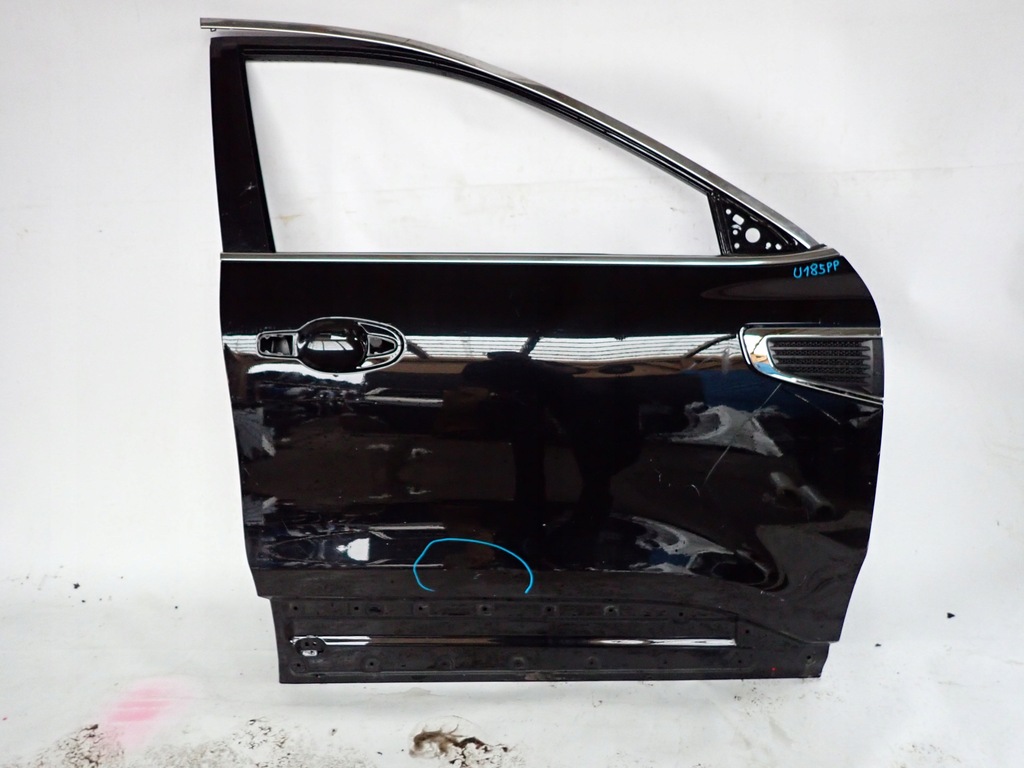 фото №2, Renault koleos ii 16- дверь правое перед передние