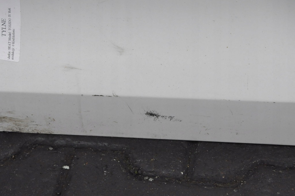 фото №10, Seat toledo iv двері лівий задня задні