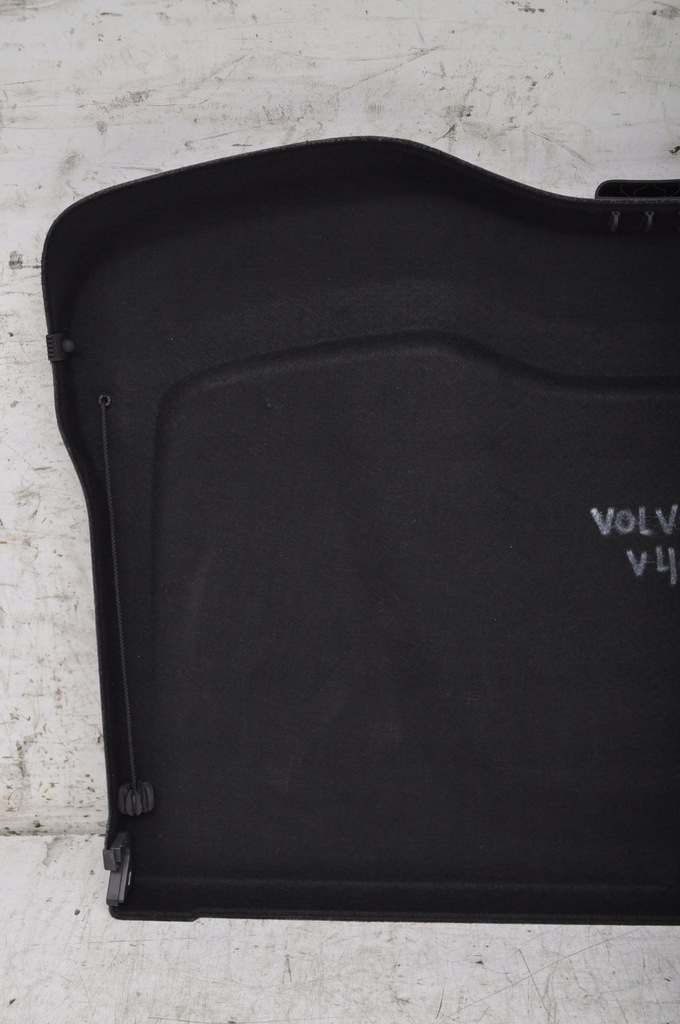 фото №6, Volvo v40 ii полиця задня багажника 31291021