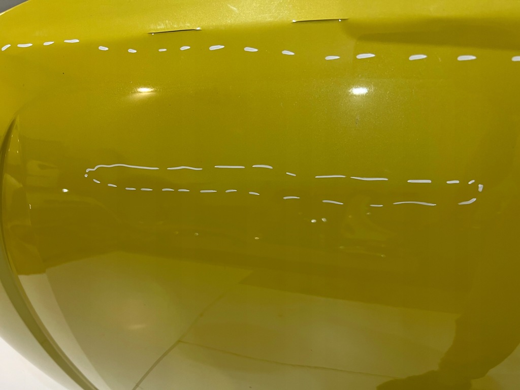 фото №7, Капот крышка двигателя audi a1 ii 82a 19-