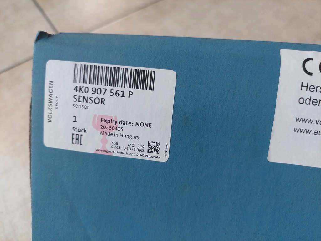 фото №6, Радар - distronic - правий - audi a6 c8 - 4k0 - audi a7