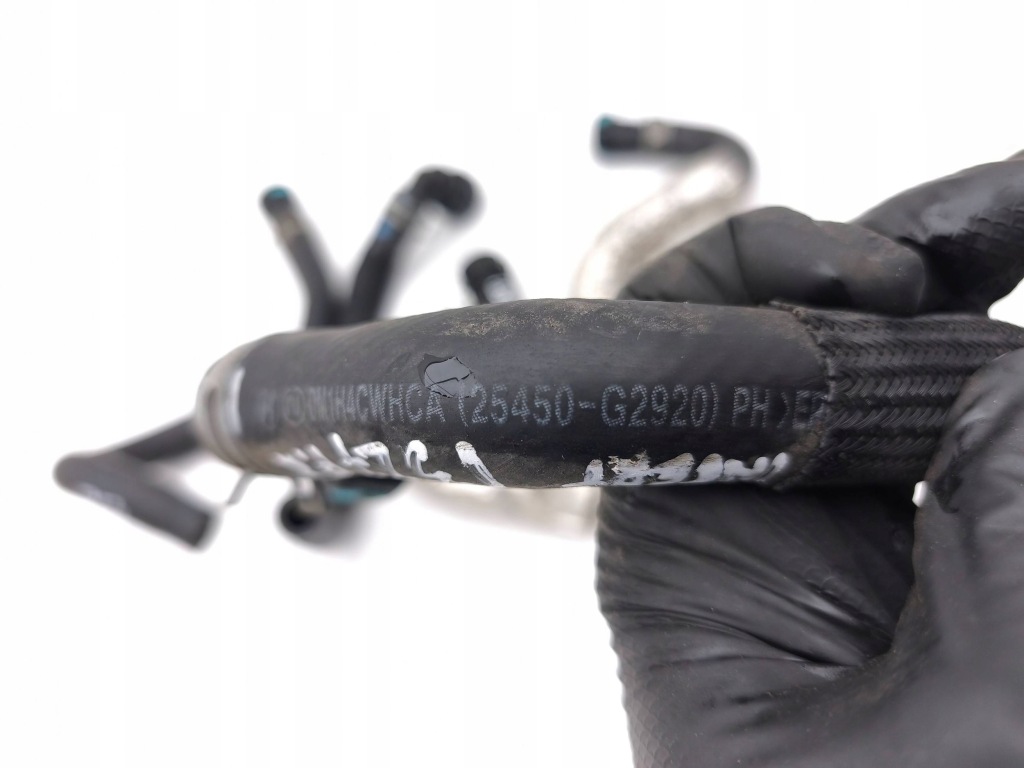 Hyundai ioniq шланг водяной турбонагнетателя 2018 97312g5200 Киев