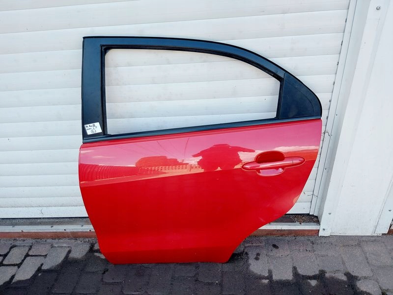 фото №1, Kia rio 3 iii hb дверь левый задняя левая задние