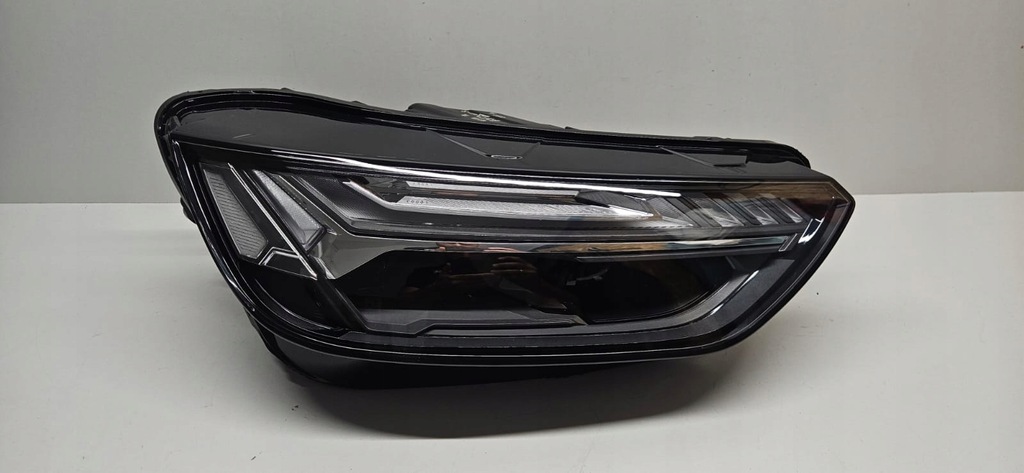 фото №1, Audi q5 sq5 lift 80a фара matrix правый лампа правая