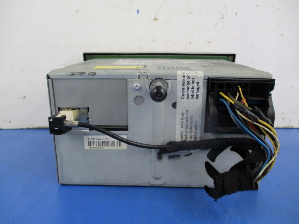 фото №4, Opel corsa d радио cd 344183129 13257031 delphi