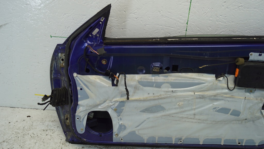 фото №12, Двері праве перед mercedes slk r170